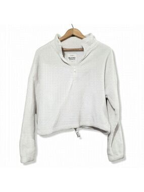 𝅺Bluenotes Cropped Quarter Zip